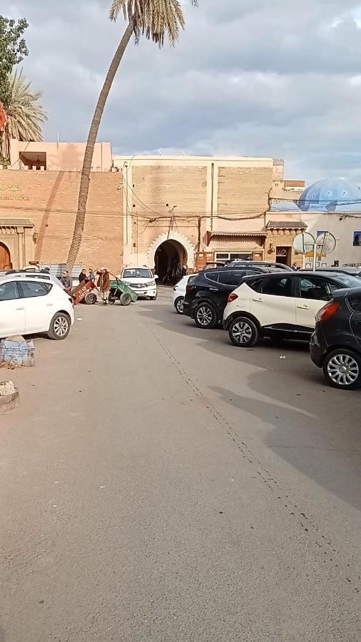 Rue Riad Zitoun El Jdid Marakéš Exteriér fotografie