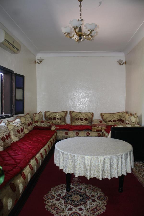 Rue Riad Zitoun El Jdid Marakéš Exteriér fotografie