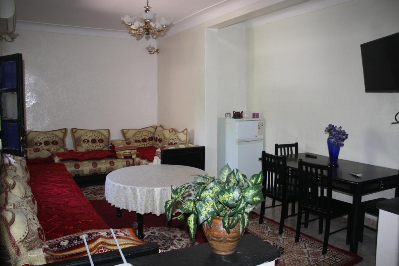 Rue Riad Zitoun El Jdid Marakéš Exteriér fotografie