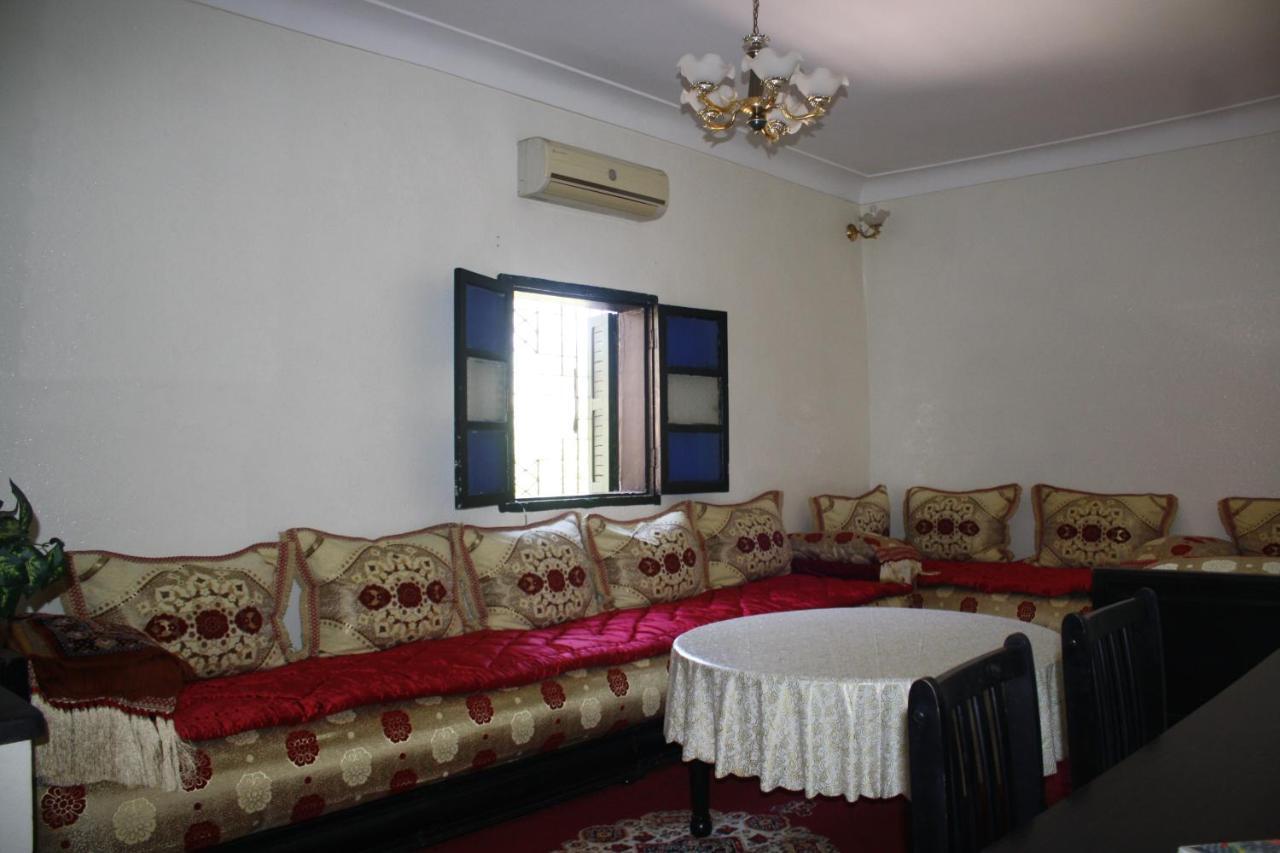 Rue Riad Zitoun El Jdid Marakéš Exteriér fotografie